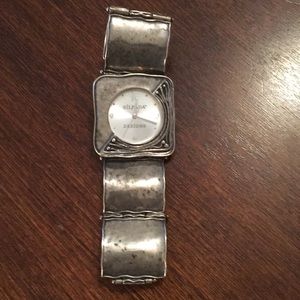 Silpada Square Faced Watch
